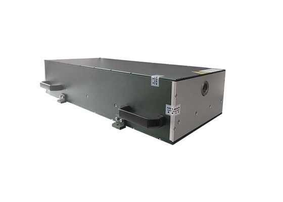 3-40W UV Nanosecond Pulsed Laser Diode Pulse Fiber Laser