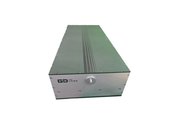 3W UV Nanosecond Pulse Laser Fiber Laser