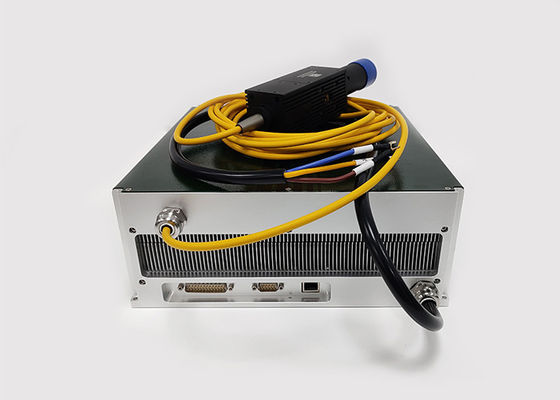 120W Mopa Fibre Laser Air Cooled Pulsed 2-500ns