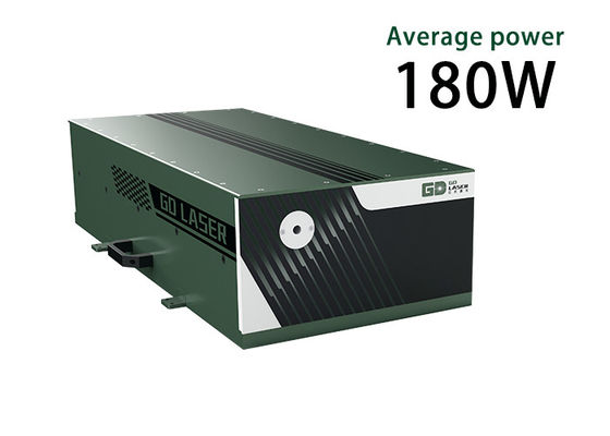 180W Picosecond Fiber Laser Single Mode Laser Picosecond 532nm
