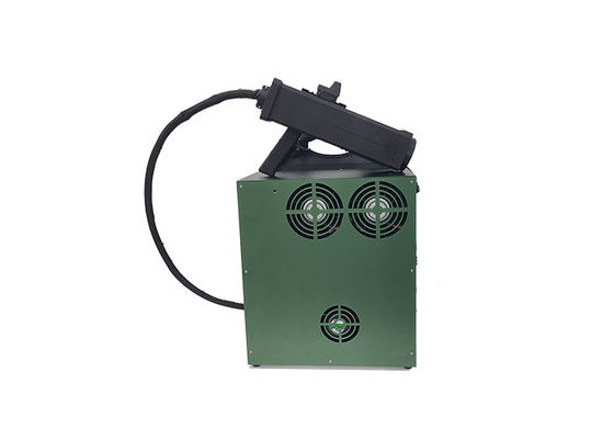 300W Single Person Backpack Laser Obstacle Remover