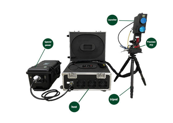High Temperature Laser Obstacle Remover Stable Performance with Password or Fingerprint and Controller Security Control