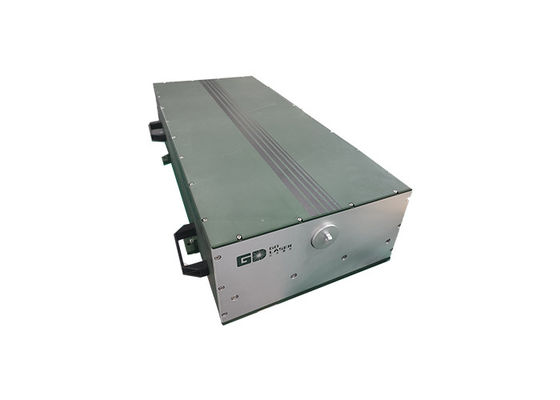 15W Nanosecond Pulse Laser Ipg UV Fiber Laser