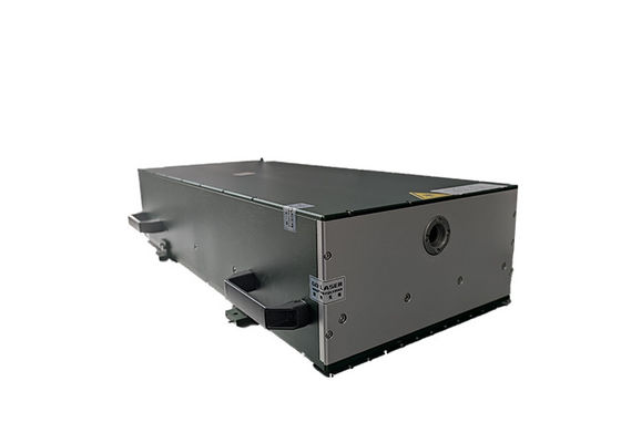UV Nanosecond Pulse Fiber Laser 30W Fiber Laser Engraver