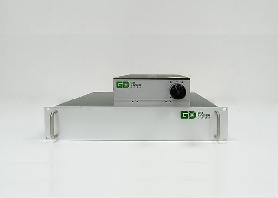 80W Split High Peak Power MOPA Fibre Laser 5-10000KHz
