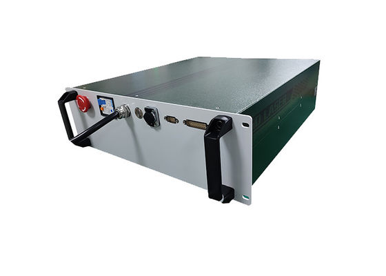 850W MOPA Fiber Laser 2mj Single Mode 20000KHz Mopa Fibre Laser