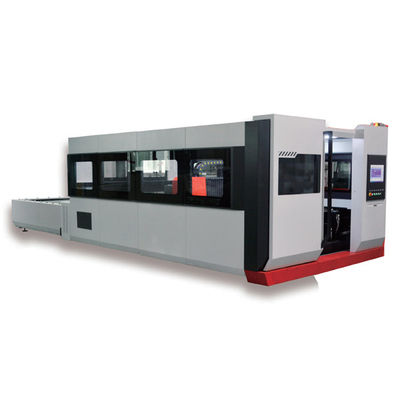 Large Bracket Automatic Switching Laser Cutting Machine 120m/min