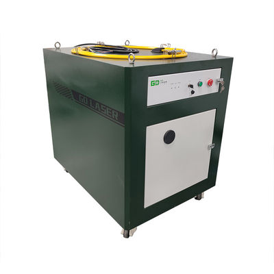 3000W High-power Continuous Green Fiber Laser With QBH Output Head